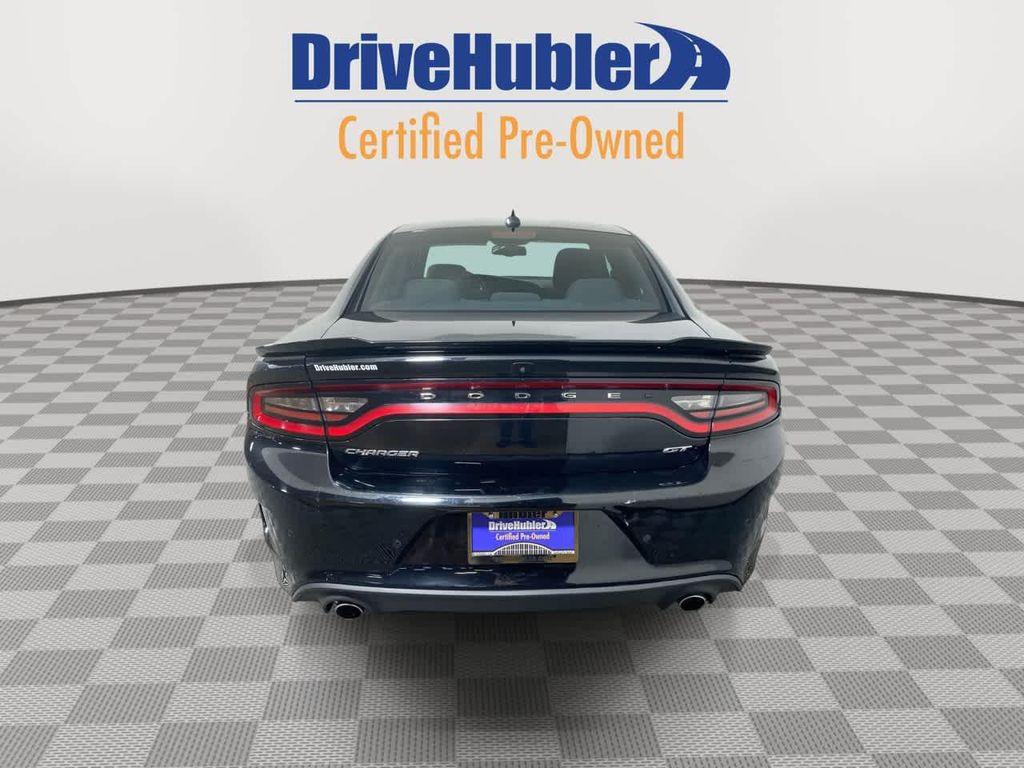 used 2023 Dodge Charger car, priced at $23,500