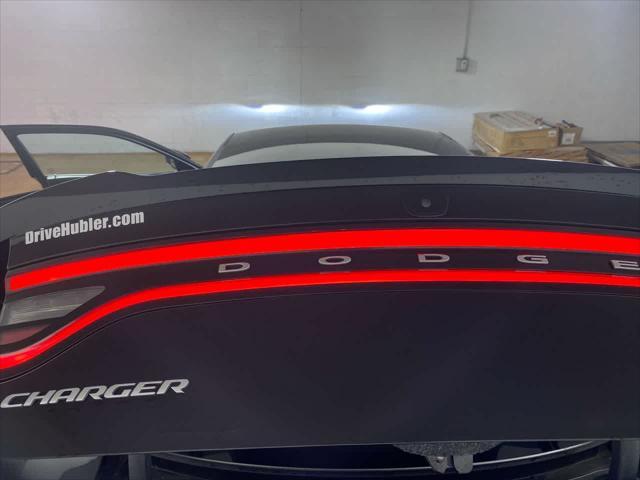 used 2023 Dodge Charger car, priced at $26,835
