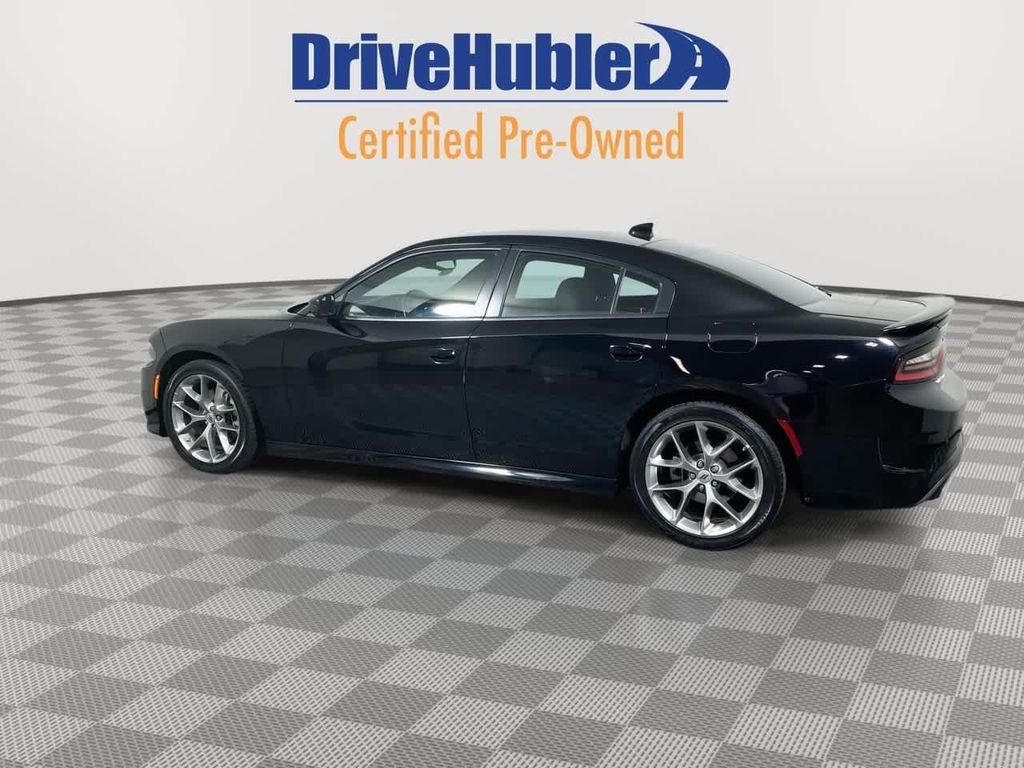 used 2023 Dodge Charger car, priced at $23,500