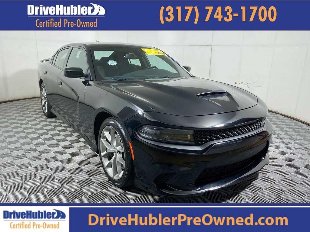 used 2023 Dodge Charger car, priced at $26,835
