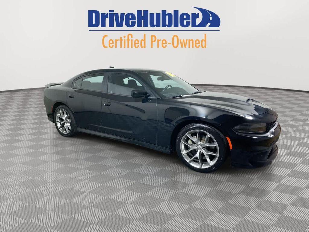 used 2023 Dodge Charger car, priced at $23,500