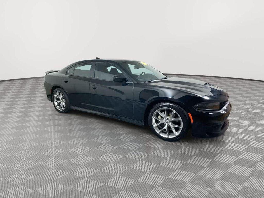 used 2023 Dodge Charger car, priced at $25,985