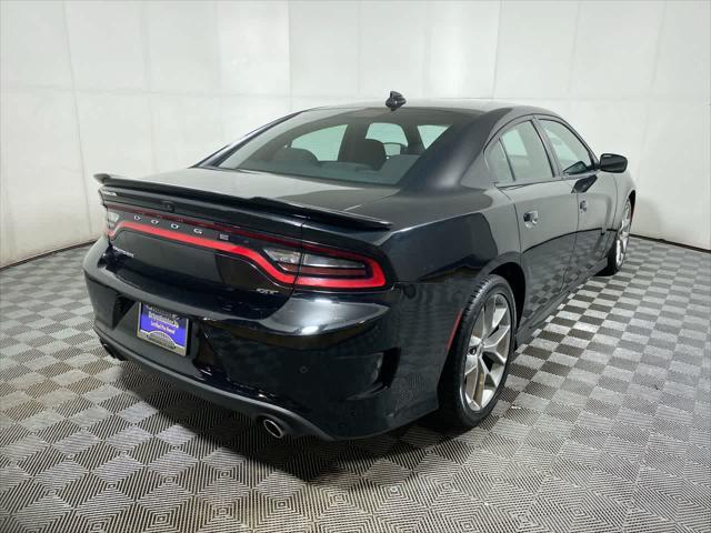 used 2023 Dodge Charger car, priced at $26,835