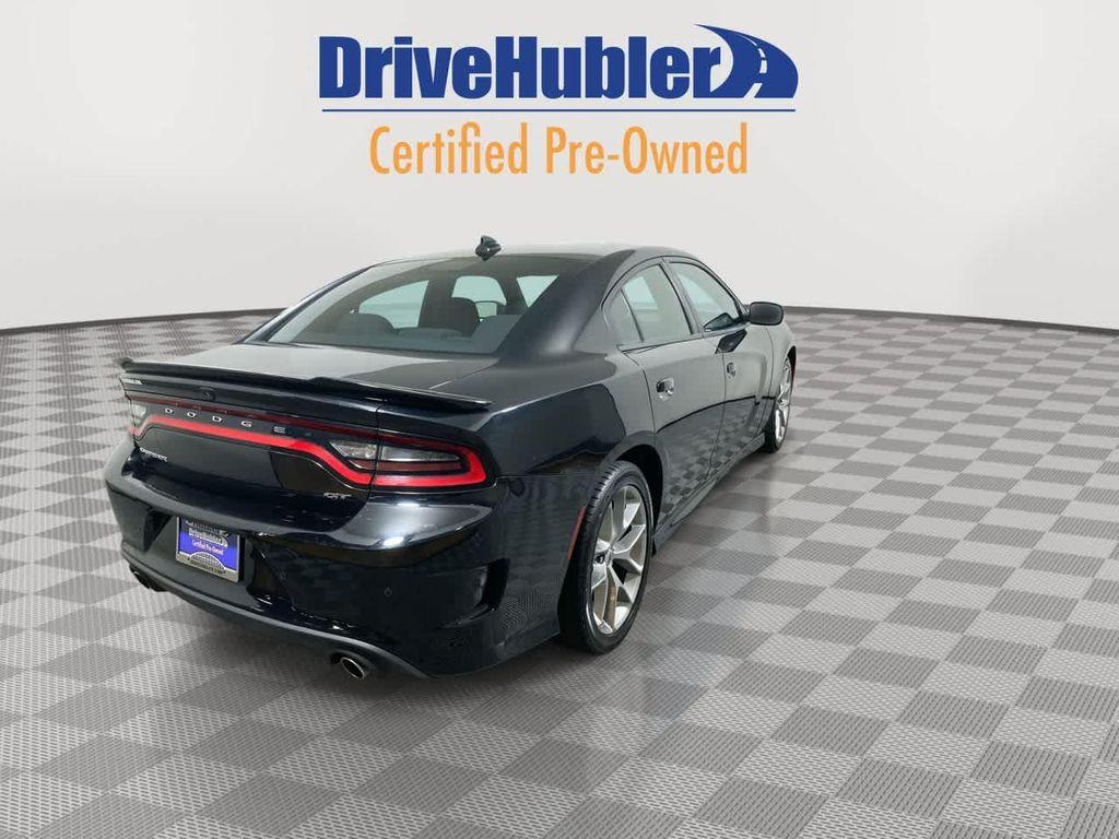 used 2023 Dodge Charger car, priced at $23,500