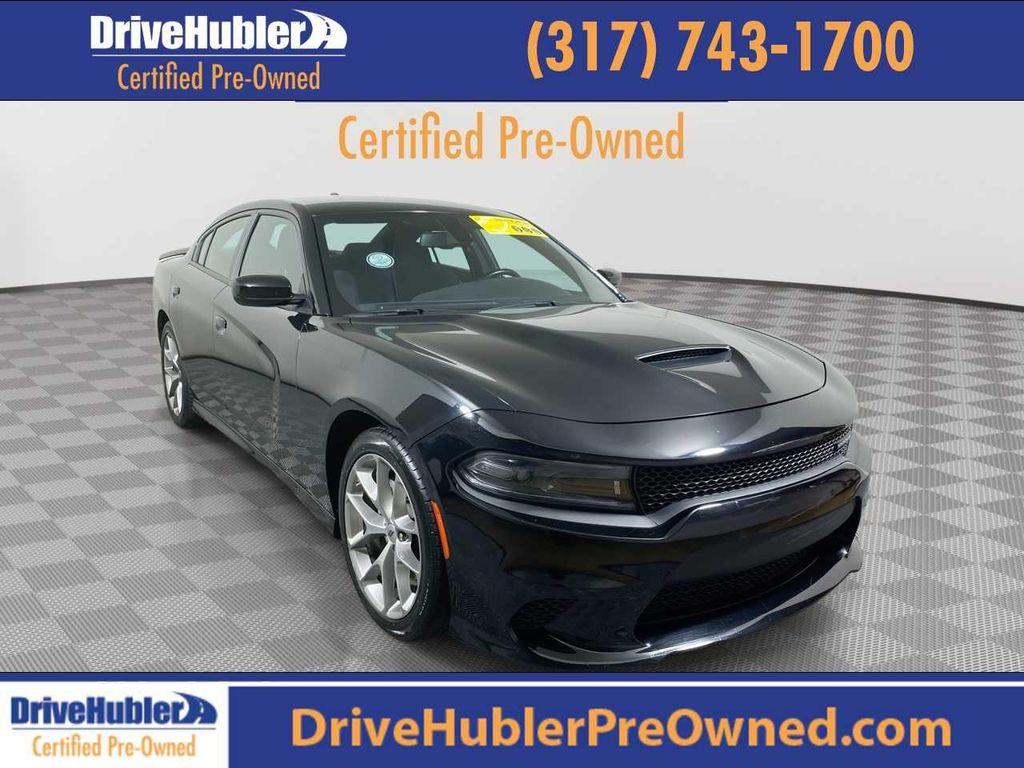 used 2023 Dodge Charger car, priced at $25,985