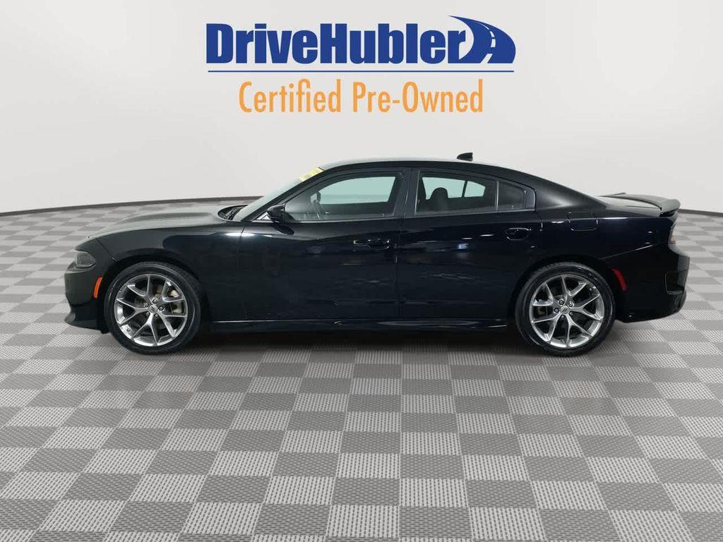 used 2023 Dodge Charger car, priced at $23,500