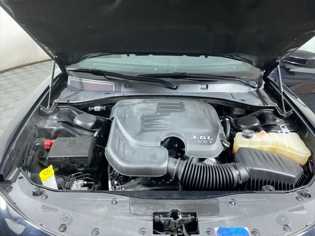 used 2023 Dodge Charger car, priced at $26,835