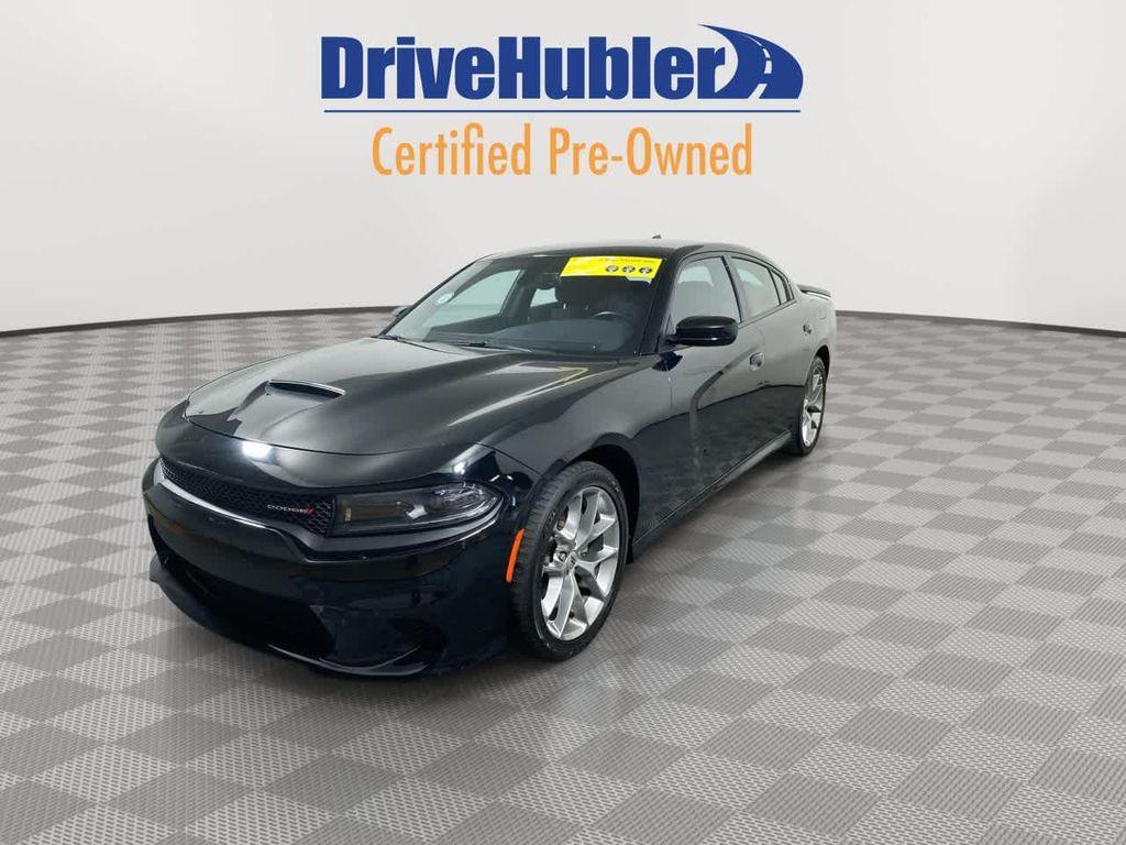 used 2023 Dodge Charger car, priced at $23,500