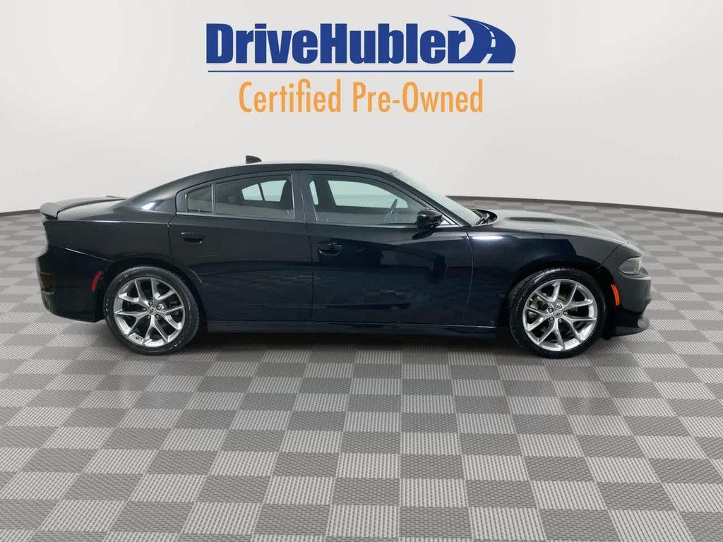 used 2023 Dodge Charger car, priced at $23,500
