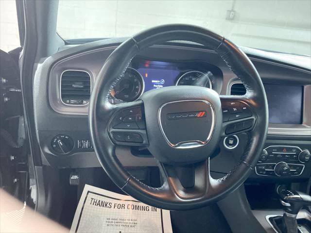 used 2023 Dodge Charger car, priced at $26,835