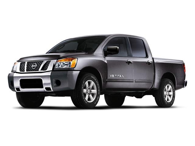 used 2008 Nissan Titan car, priced at $11,495