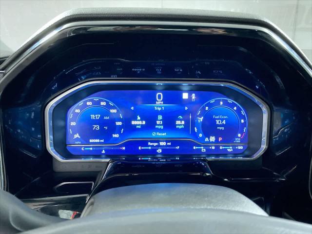used 2023 Chevrolet Silverado 1500 car, priced at $40,995