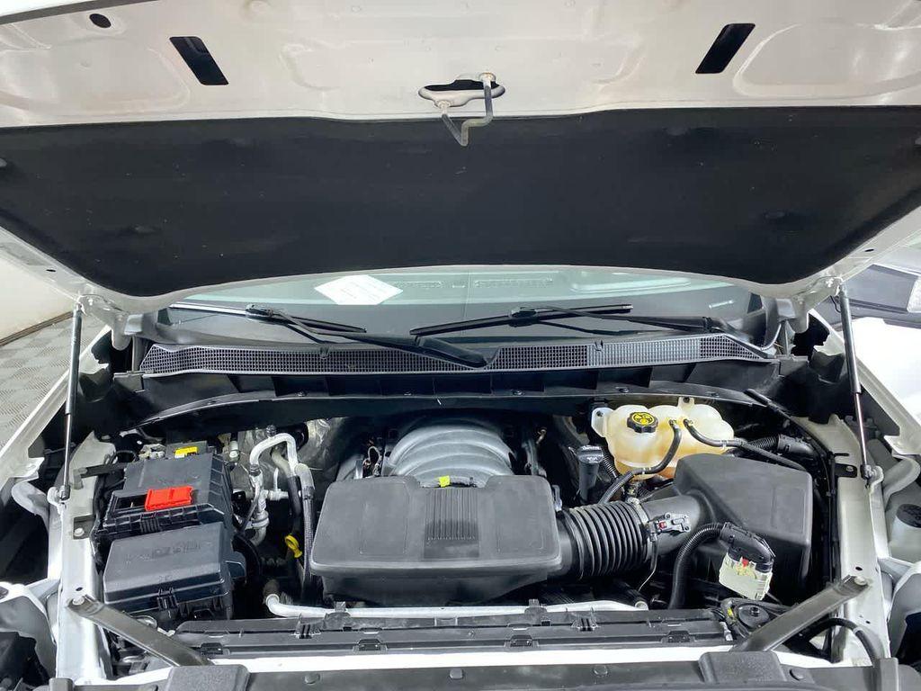 used 2023 Chevrolet Silverado 1500 car, priced at $40,895