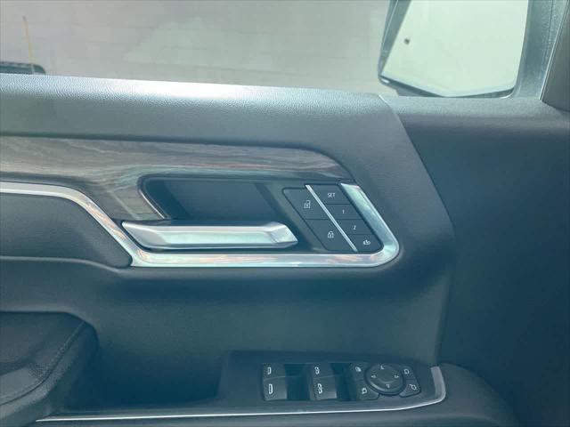 used 2023 Chevrolet Silverado 1500 car, priced at $40,995