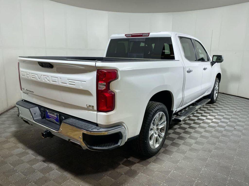 used 2023 Chevrolet Silverado 1500 car, priced at $40,895