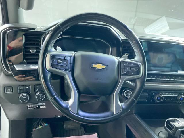 used 2023 Chevrolet Silverado 1500 car, priced at $40,995