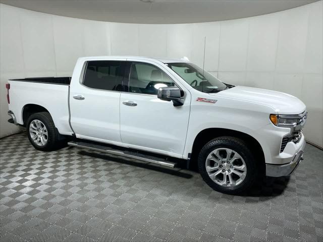 used 2023 Chevrolet Silverado 1500 car, priced at $40,995