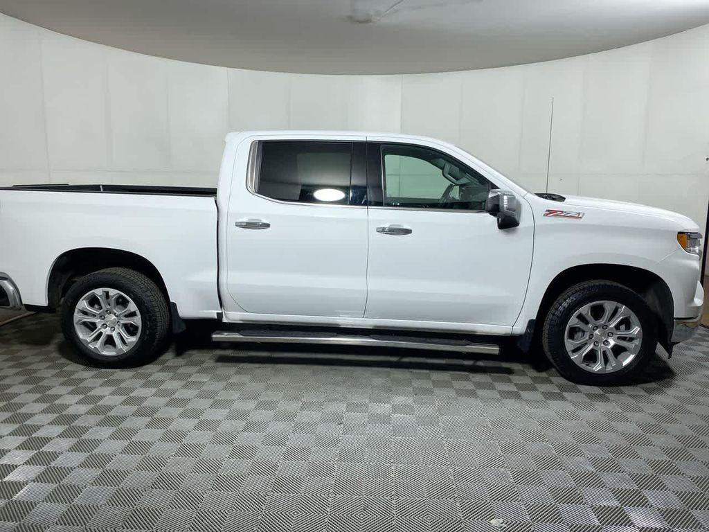 used 2023 Chevrolet Silverado 1500 car, priced at $40,895