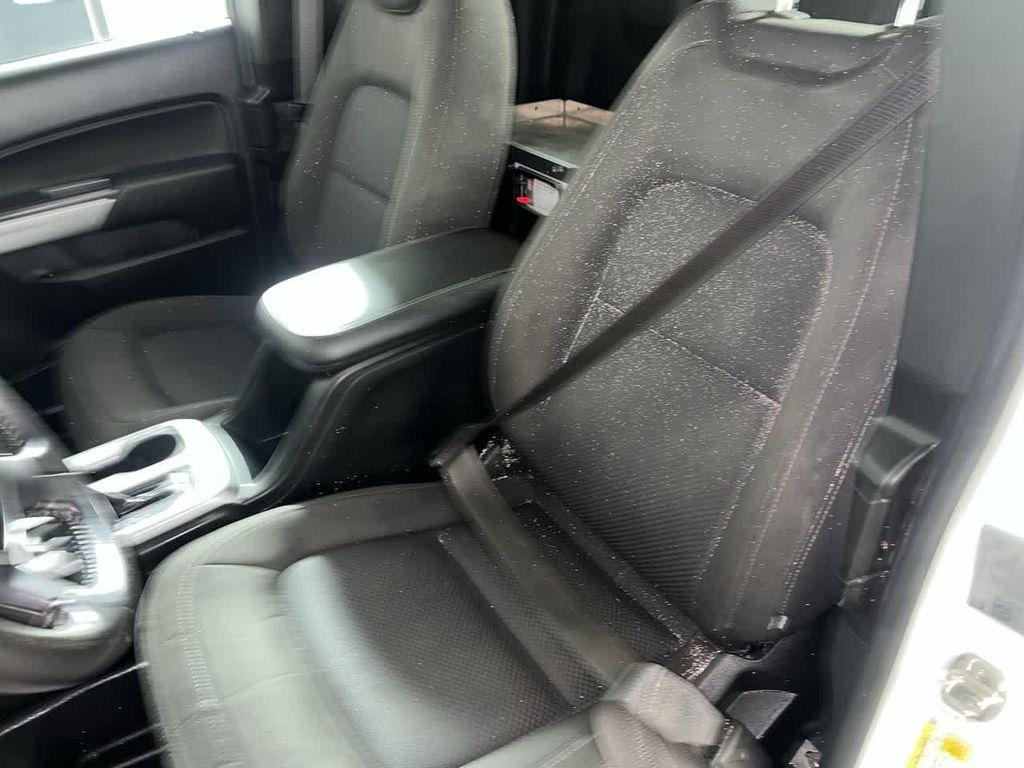 used 2022 Chevrolet Colorado car, priced at $18,695