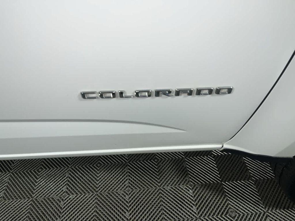 used 2022 Chevrolet Colorado car, priced at $18,695