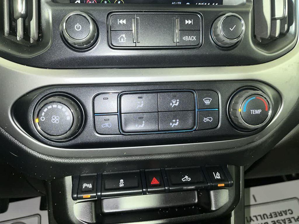 used 2022 Chevrolet Colorado car, priced at $18,695