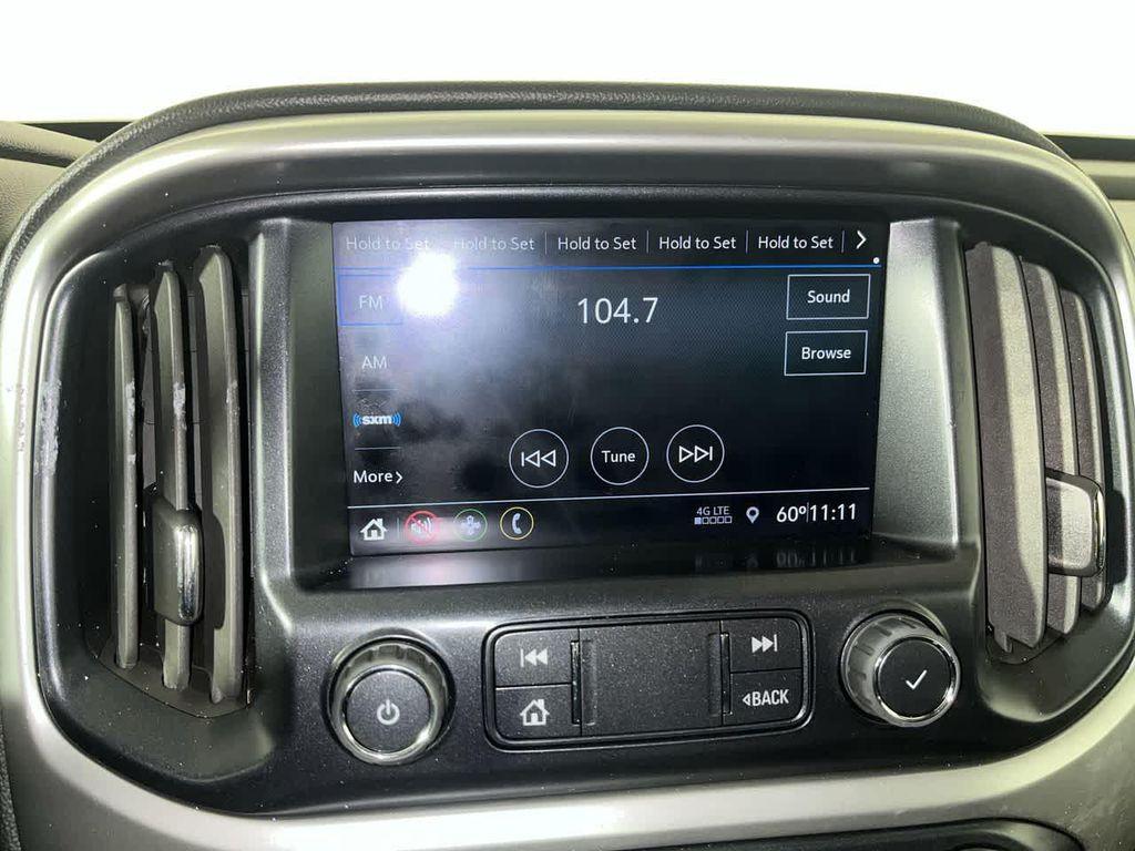 used 2022 Chevrolet Colorado car, priced at $18,695