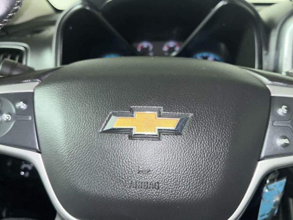 used 2022 Chevrolet Colorado car, priced at $18,695