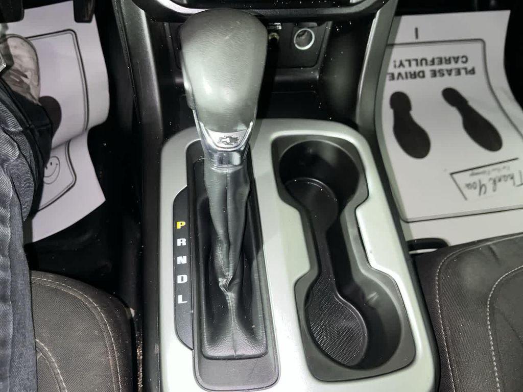 used 2022 Chevrolet Colorado car, priced at $18,695