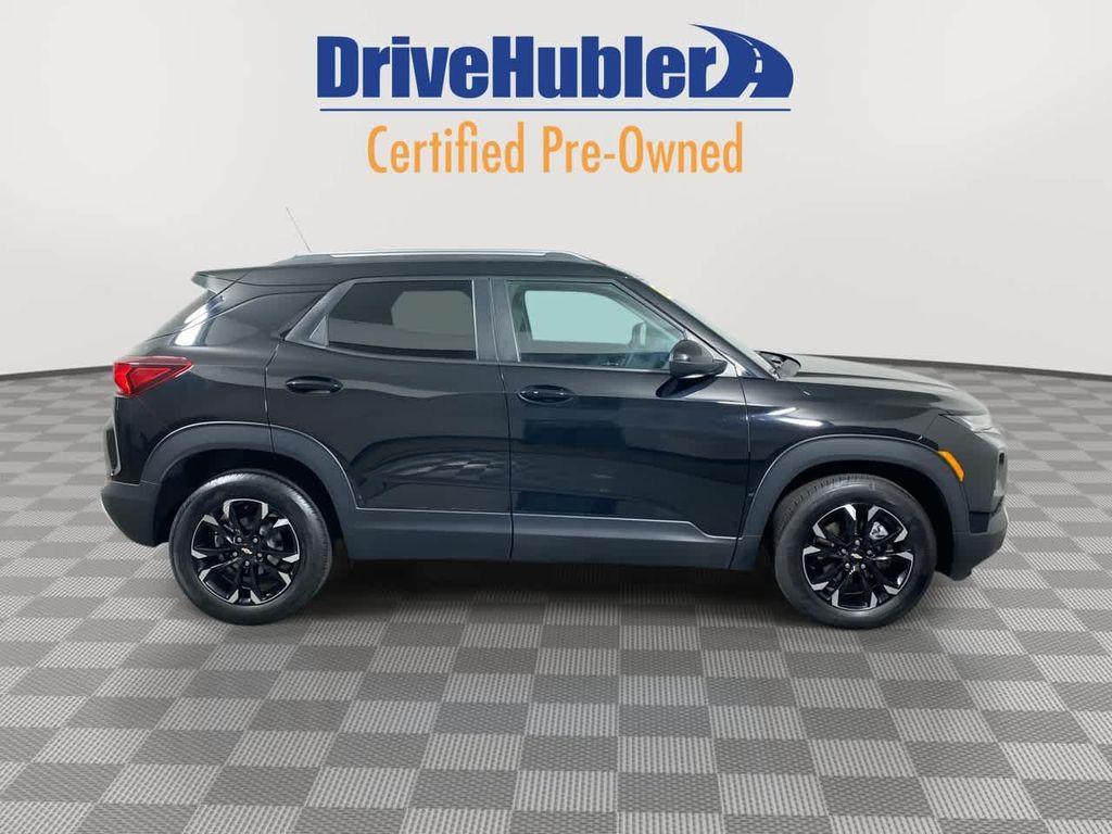 used 2023 Chevrolet TrailBlazer car, priced at $23,374