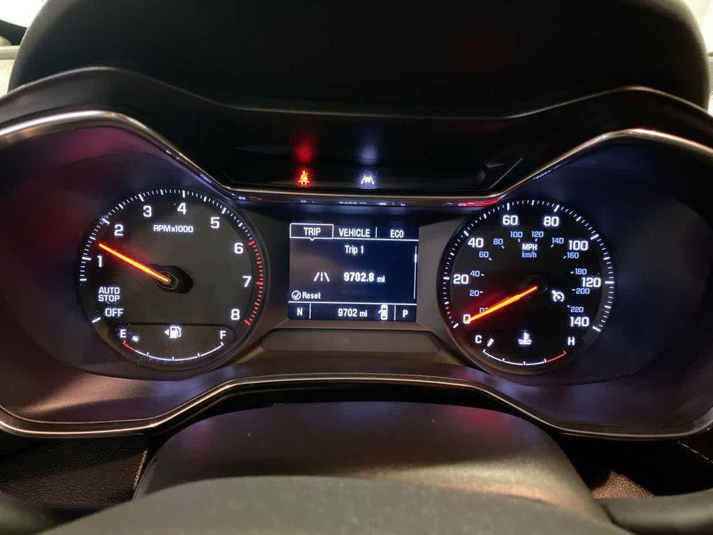 used 2023 Chevrolet TrailBlazer car, priced at $23,374