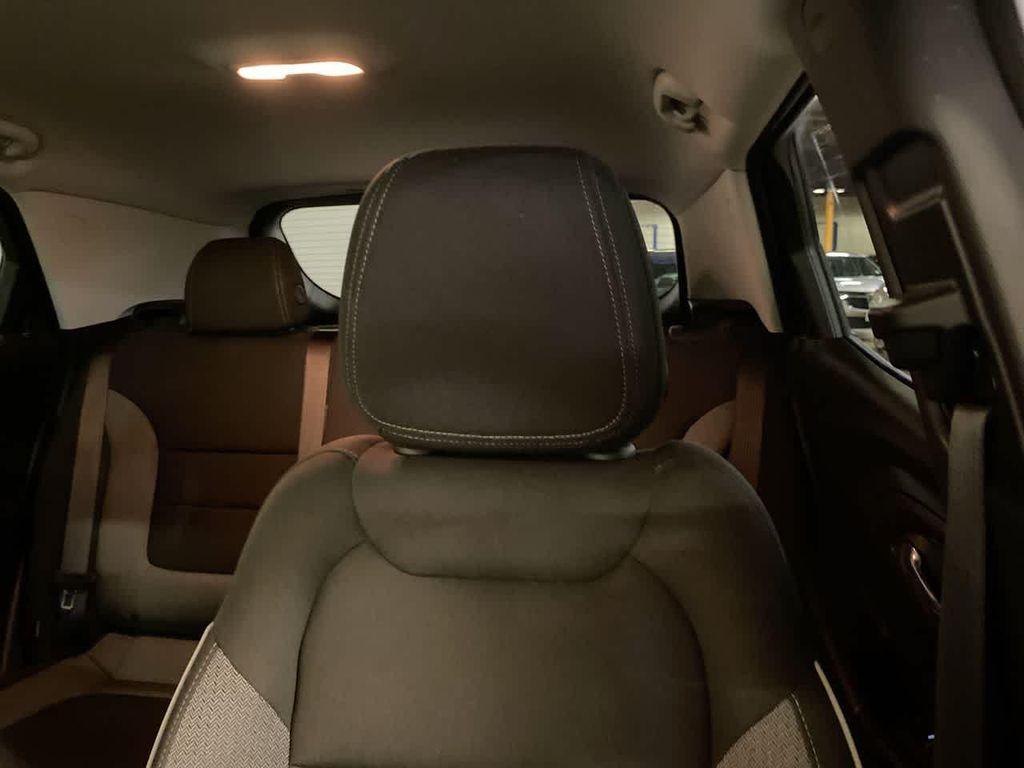 used 2023 Chevrolet TrailBlazer car, priced at $23,374
