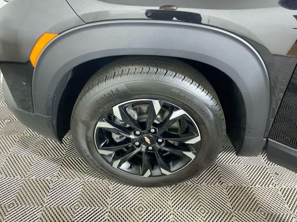 used 2023 Chevrolet TrailBlazer car, priced at $23,374