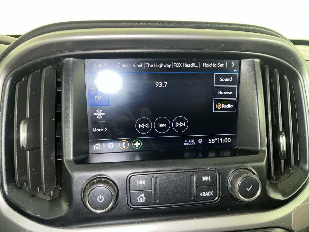 used 2020 Chevrolet Colorado car, priced at $15,195