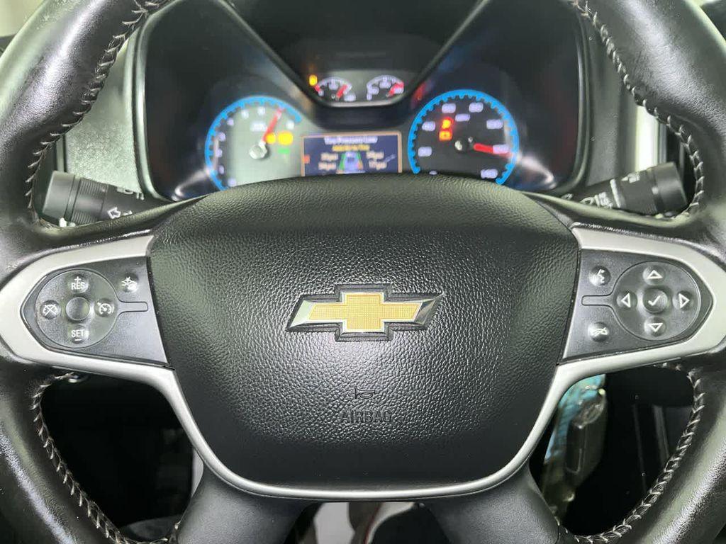 used 2020 Chevrolet Colorado car, priced at $15,195