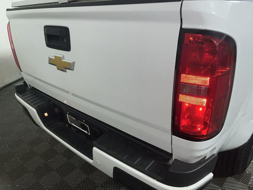 used 2020 Chevrolet Colorado car, priced at $15,195