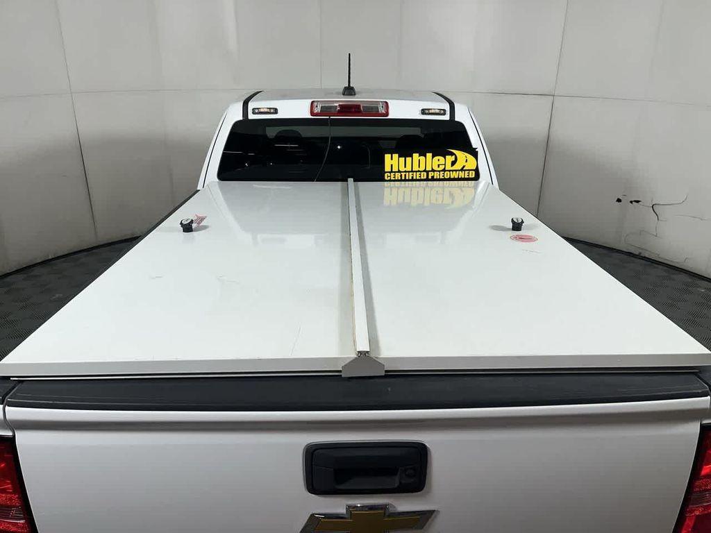 used 2020 Chevrolet Colorado car, priced at $15,195