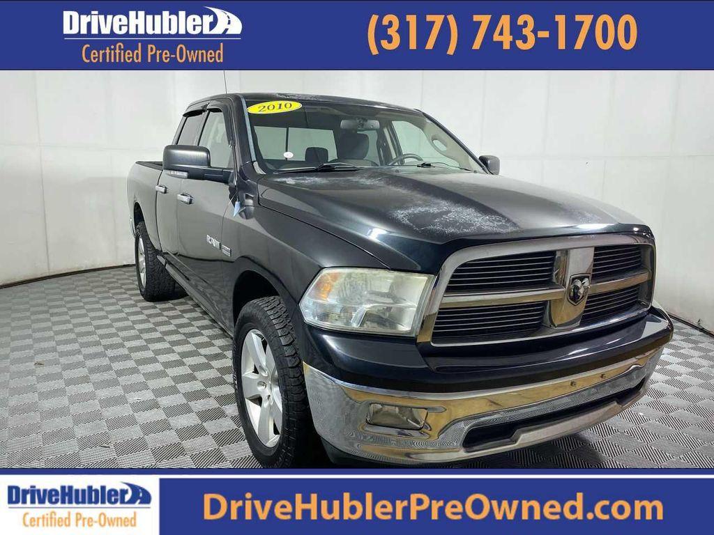 used 2010 Dodge Ram 1500 car, priced at $8,995