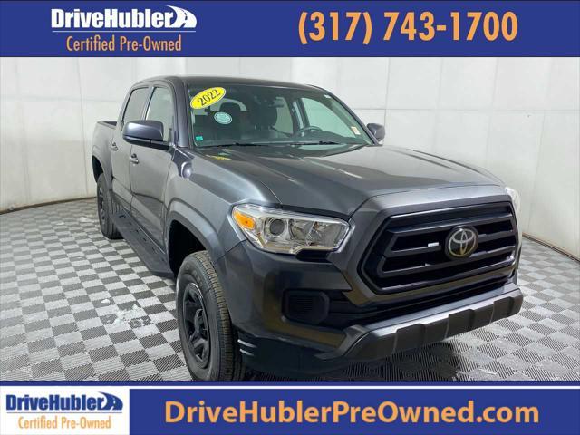 used 2022 Toyota Tacoma car, priced at $33,995