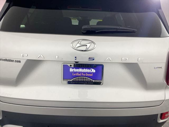 used 2022 Hyundai Palisade car, priced at $29,469
