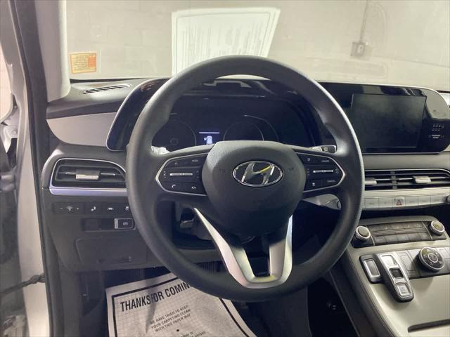 used 2022 Hyundai Palisade car, priced at $29,469