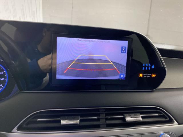 used 2022 Hyundai Palisade car, priced at $29,469