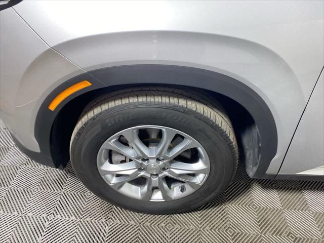 used 2022 Hyundai Palisade car, priced at $29,469