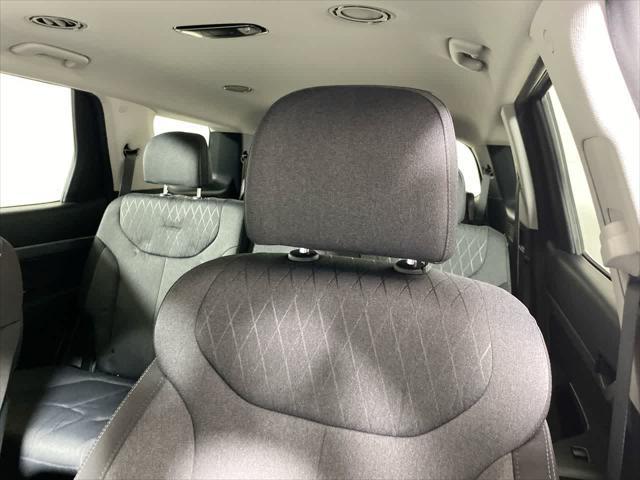 used 2022 Hyundai Palisade car, priced at $29,469