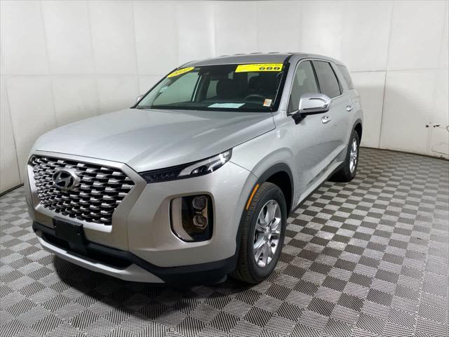 used 2022 Hyundai Palisade car, priced at $29,469