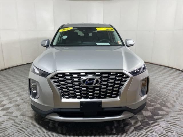 used 2022 Hyundai Palisade car, priced at $29,469