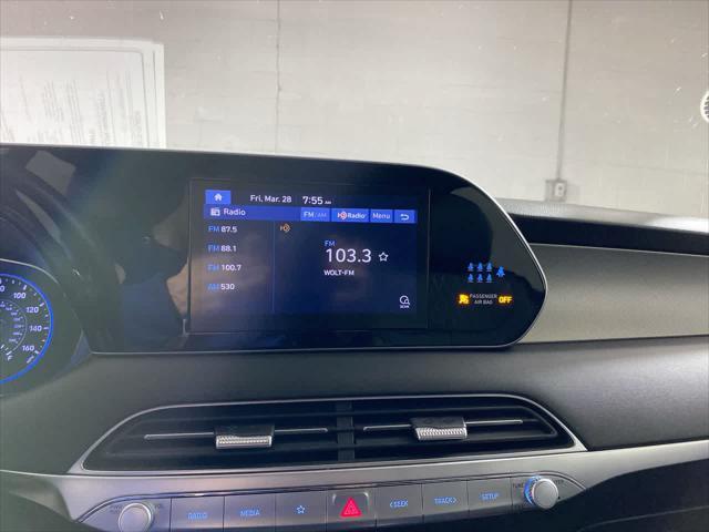 used 2022 Hyundai Palisade car, priced at $29,469