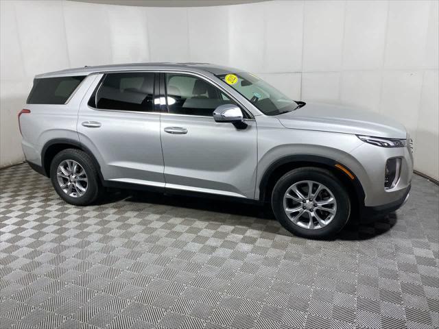 used 2022 Hyundai Palisade car, priced at $29,469
