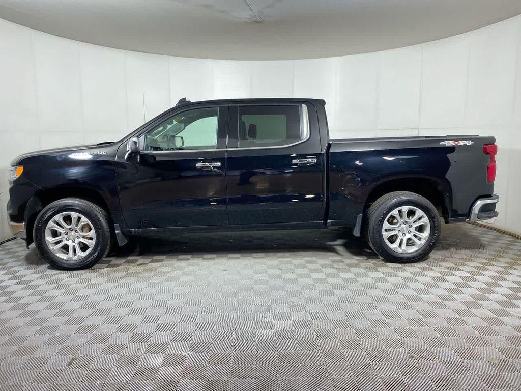 used 2023 Chevrolet Silverado 1500 car, priced at $41,963