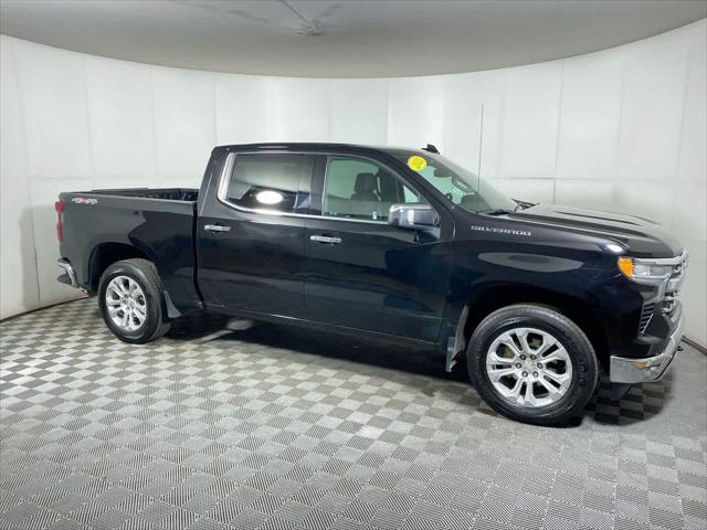 used 2023 Chevrolet Silverado 1500 car, priced at $42,960