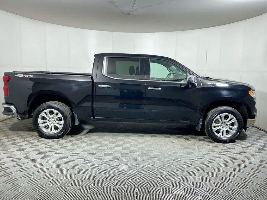 used 2023 Chevrolet Silverado 1500 car, priced at $41,963